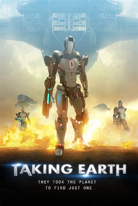 release Taking Earth